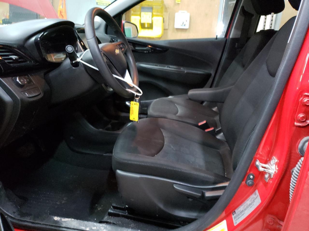 2018 CHEVROLET SPARK 1LT - Фото 7