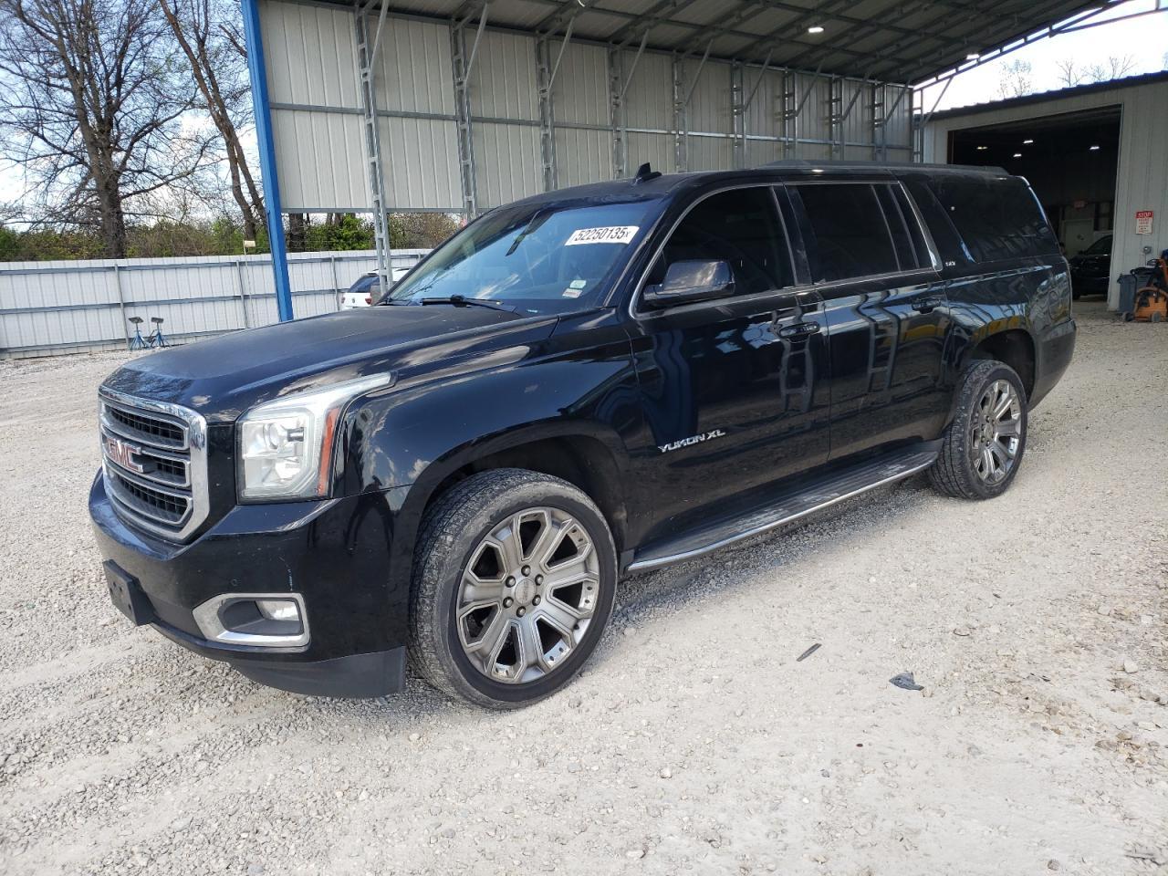 2016 GMC YUKON XL K
