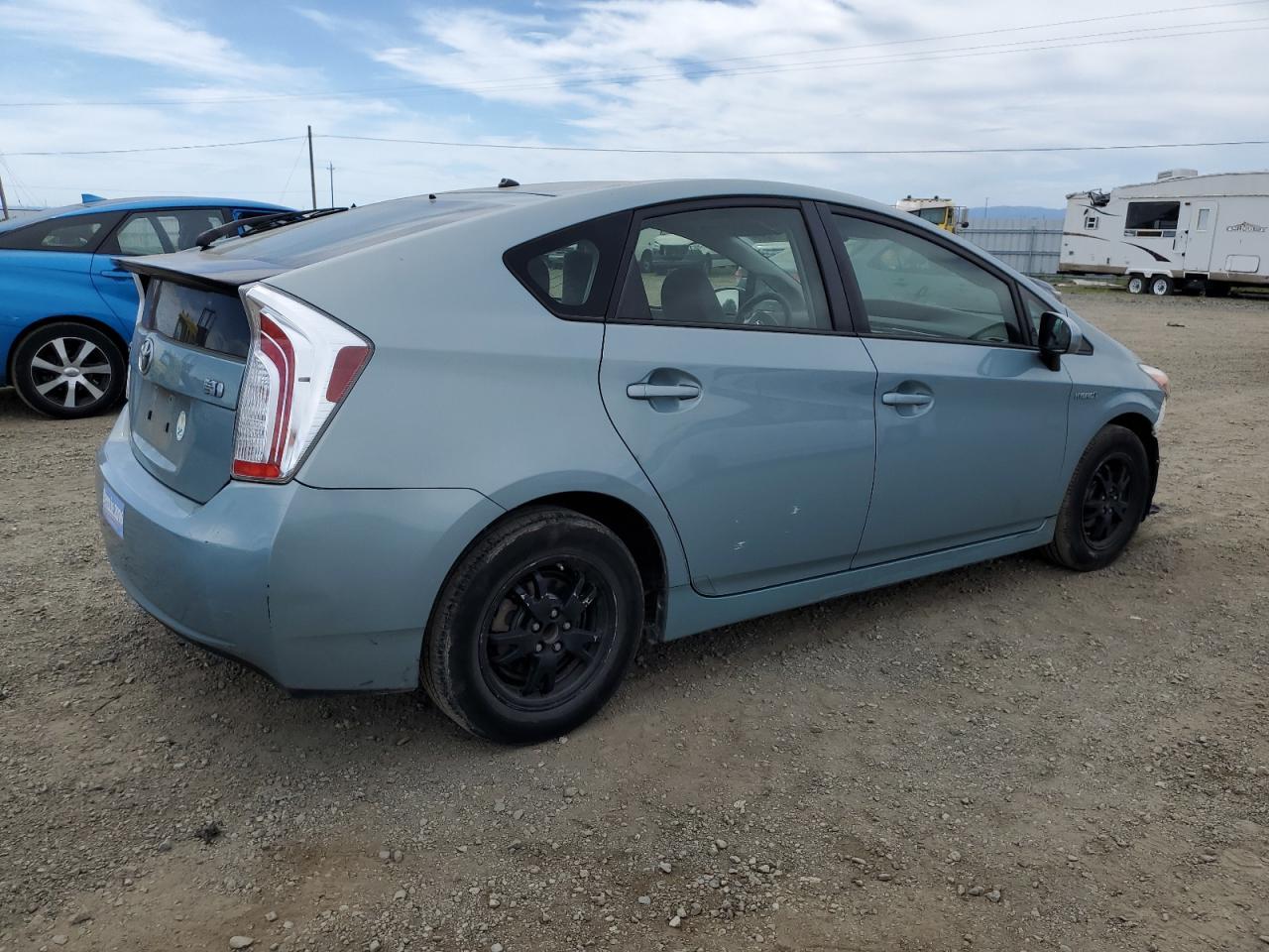 2015 TOYOTA PRIUS - Фото 3