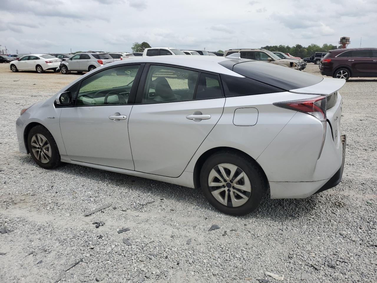 2016 TOYOTA PRIUS - Фото 2