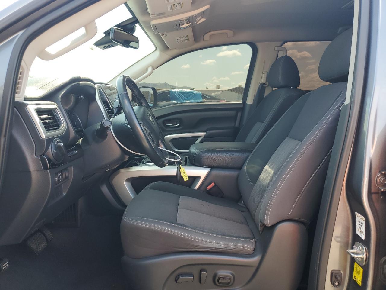 2021 NISSAN TITAN SV - Image 7