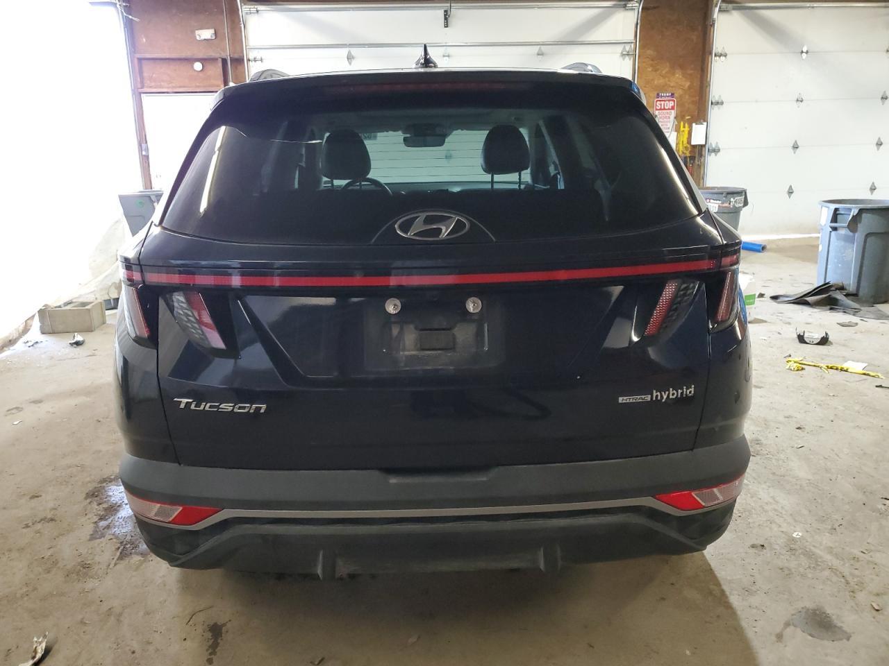 2022 HYUNDAI TUCSON SEL - Фото 6