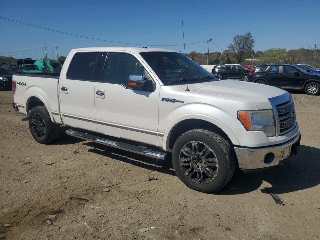 2010 FORD F150 SUPER - Image 4