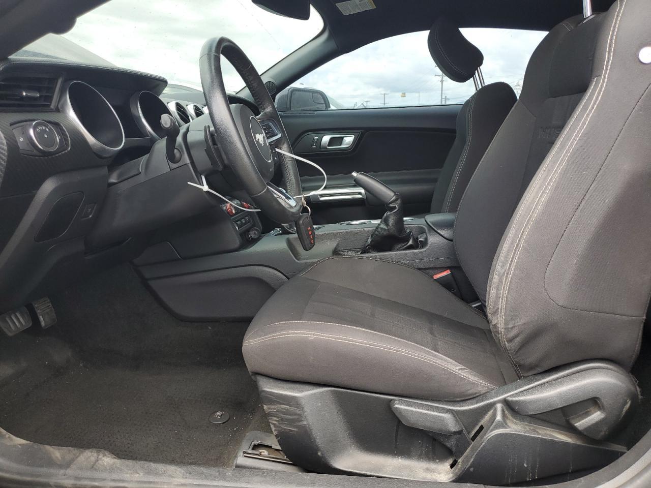 2018 FORD MUSTANG - Image 7