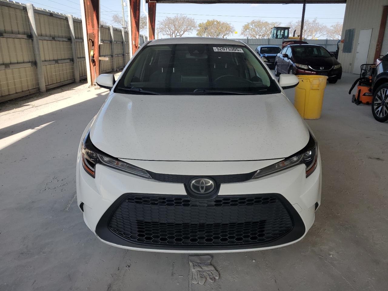 2020 TOYOTA COROLLA LE - Фото 5
