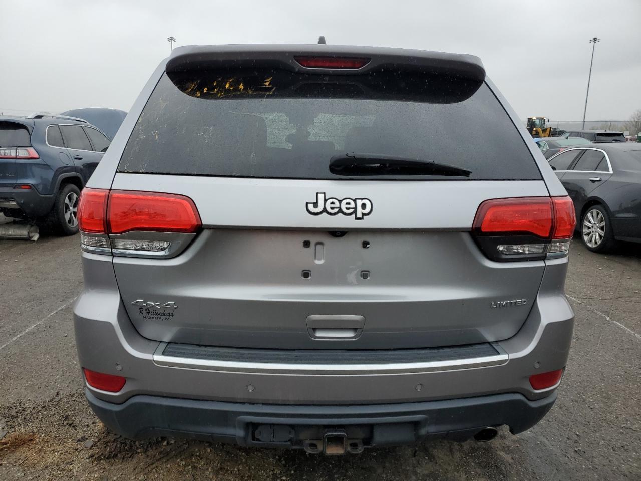 2015 JEEP GRAND CHER - Фото 6
