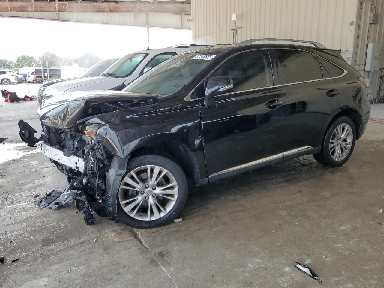 2013 LEXUS RX 350