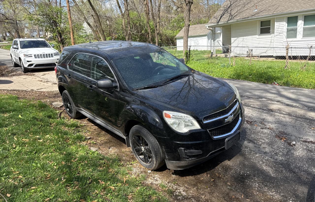 2014 CHEVROLET EQUINOX LS