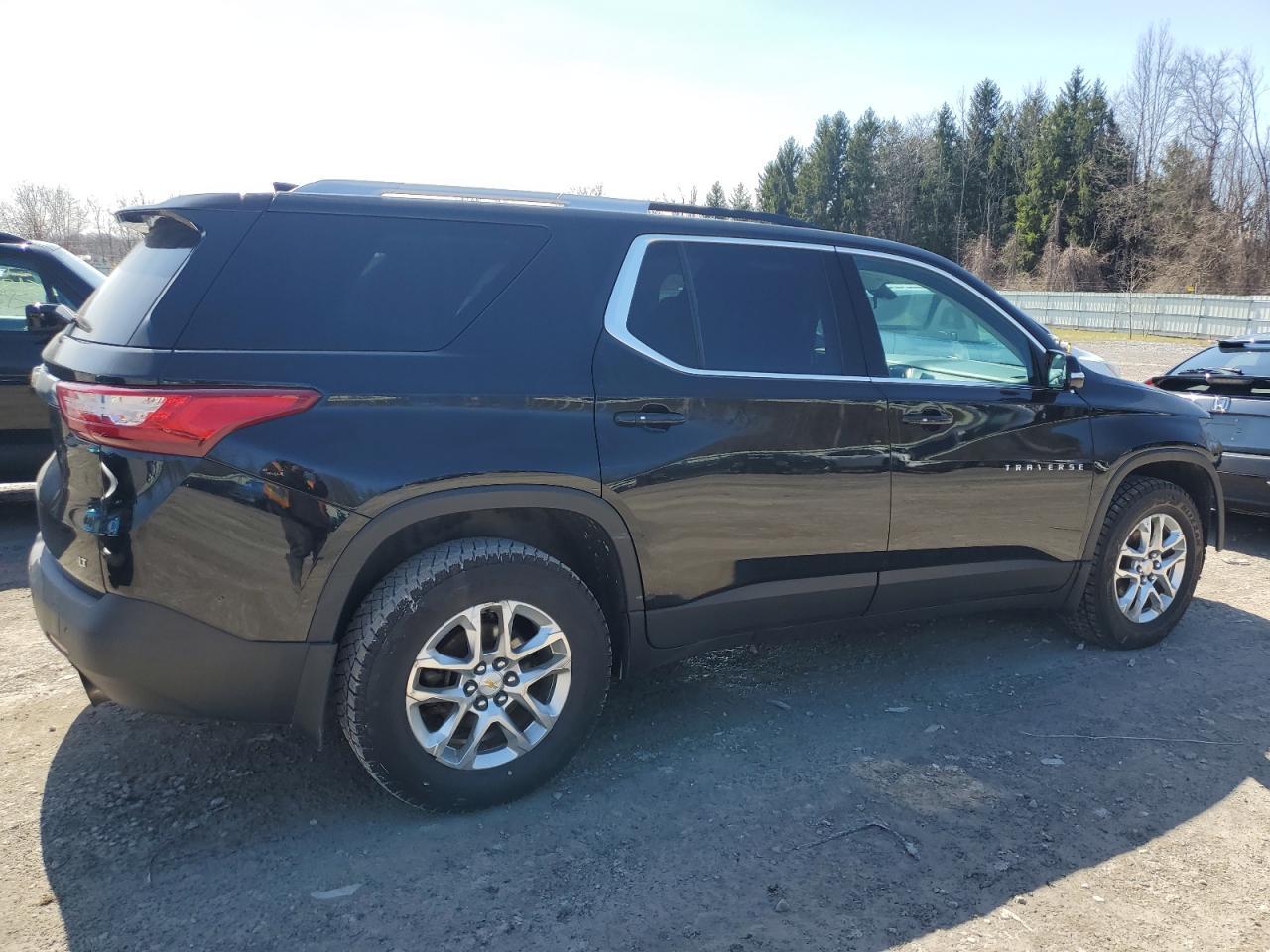 2018 CHEVROLET TRAVERSE L - Image 3