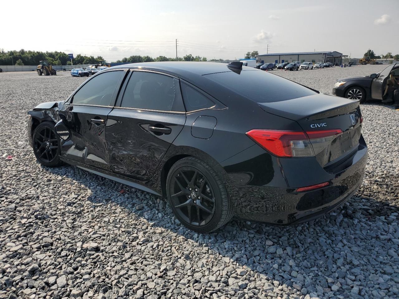 2023 HONDA CIVIC SPOR - Image 2