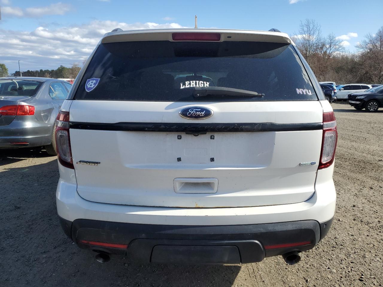 2013 FORD EXPLORER S - Фото 6
