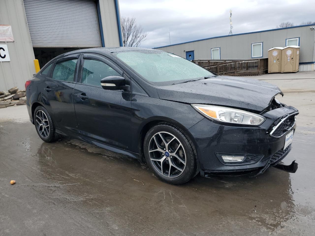 2016 FORD FOCUS SE - Image 4