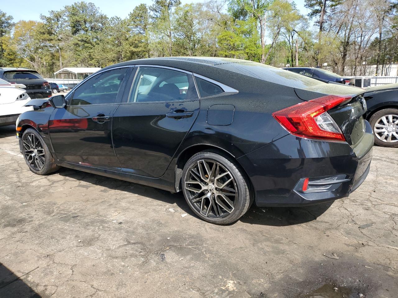 2016 HONDA CIVIC LX - Image 2