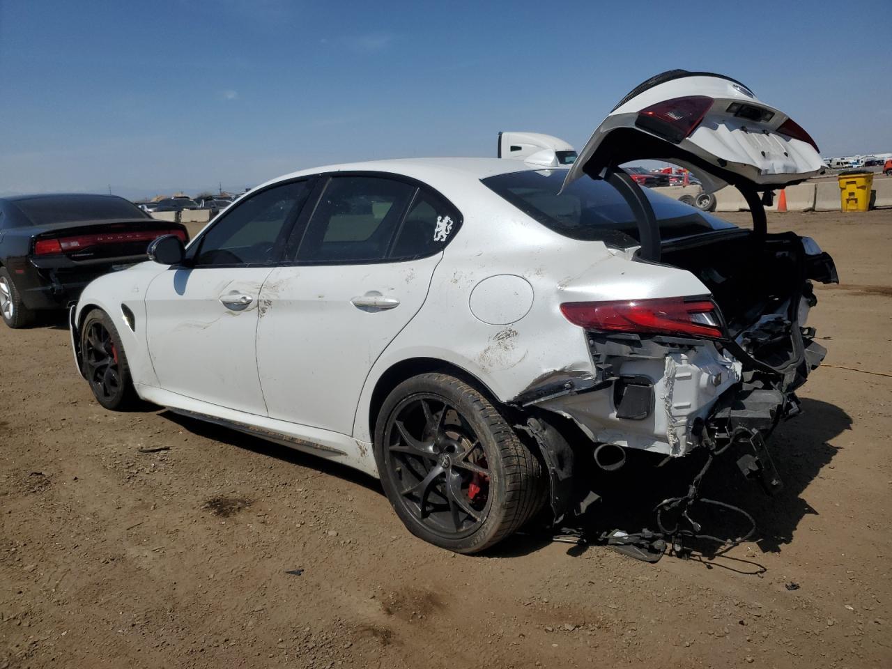 2017 ALFA ROMEO GIULIA QUA - Фото 2