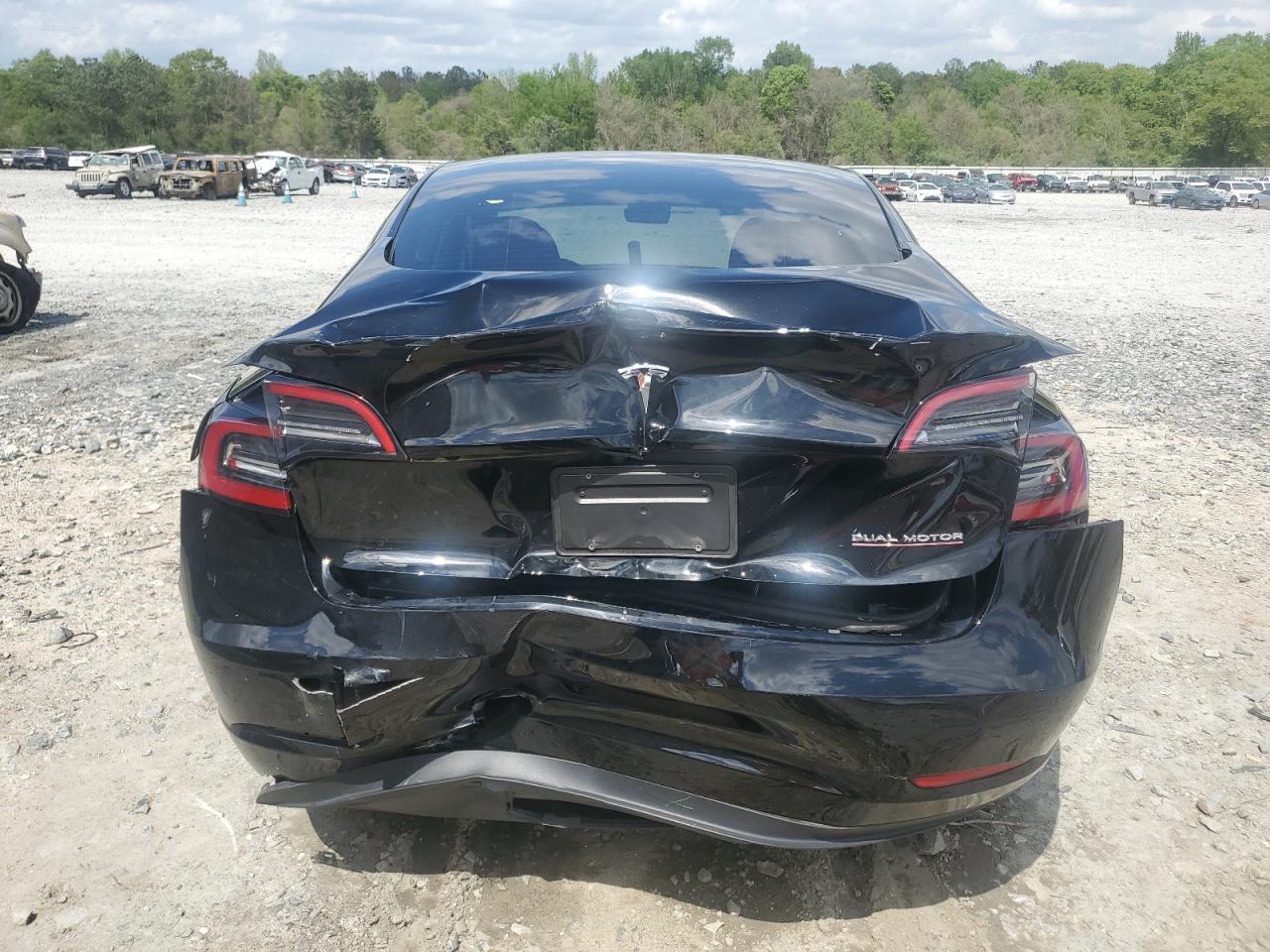 2023 TESLA MODEL 3 - Фото 6