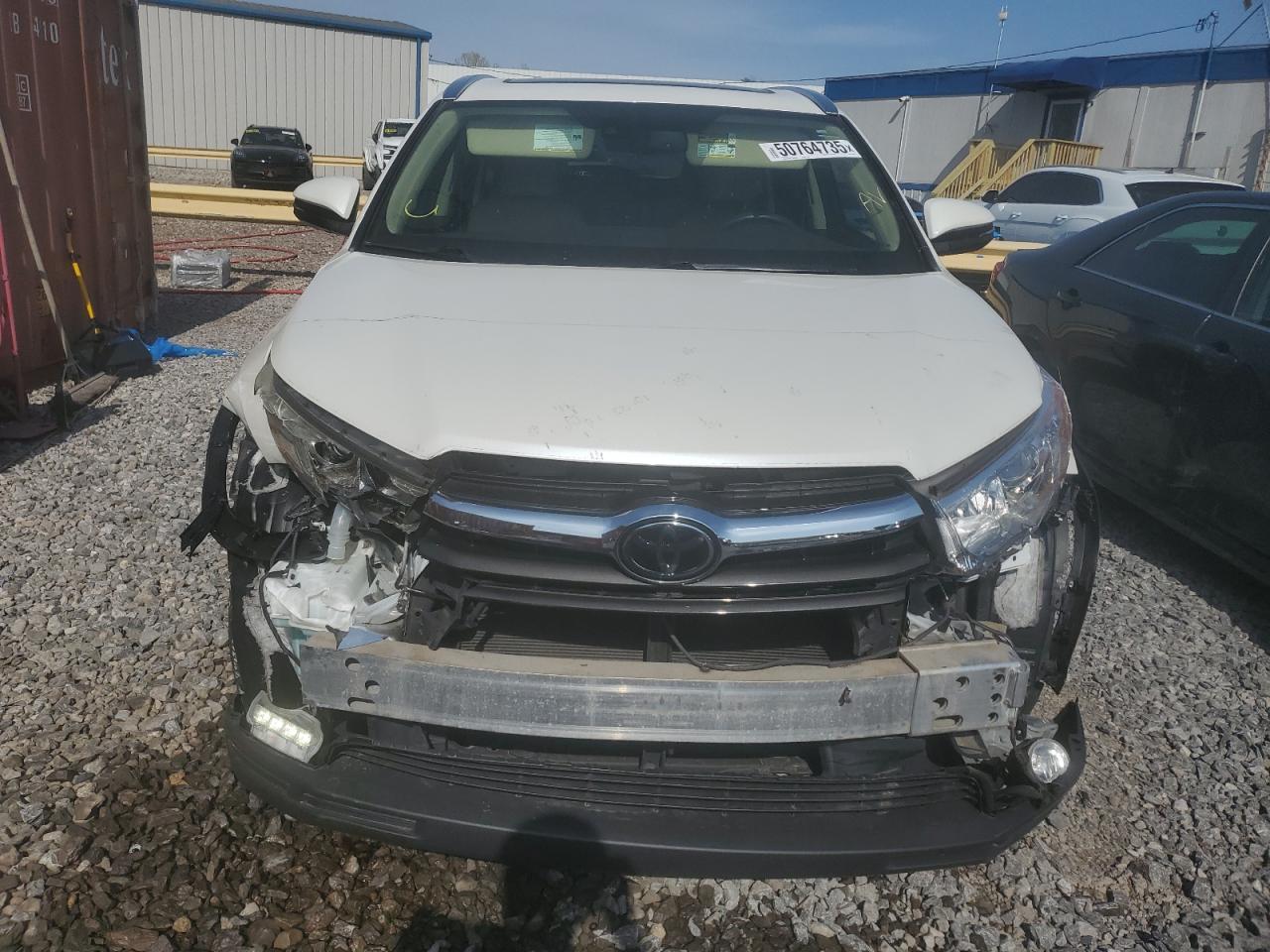 2015 TOYOTA HIGHLANDER - Фото 5