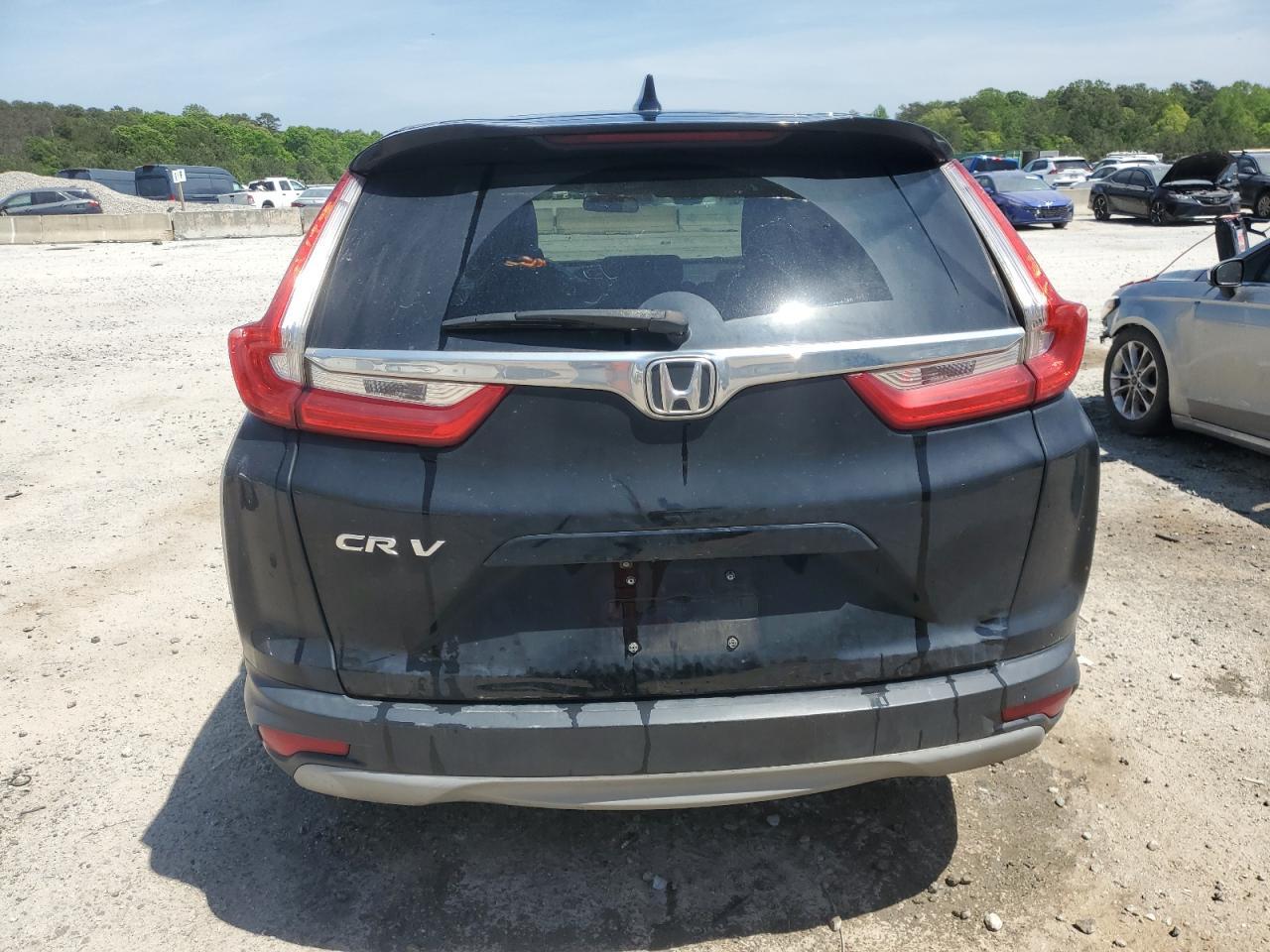 2019 HONDA CR-V EX - Image 6