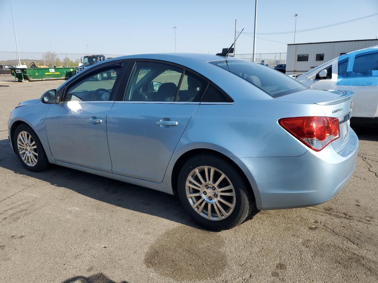 2012 CHEVROLET CRUZE ECO - Image 2