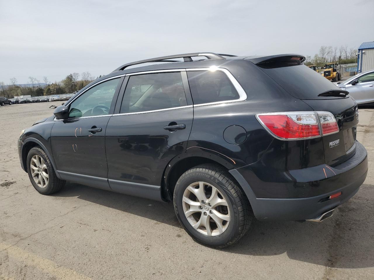 2011 MAZDA CX-9 - Фото 2