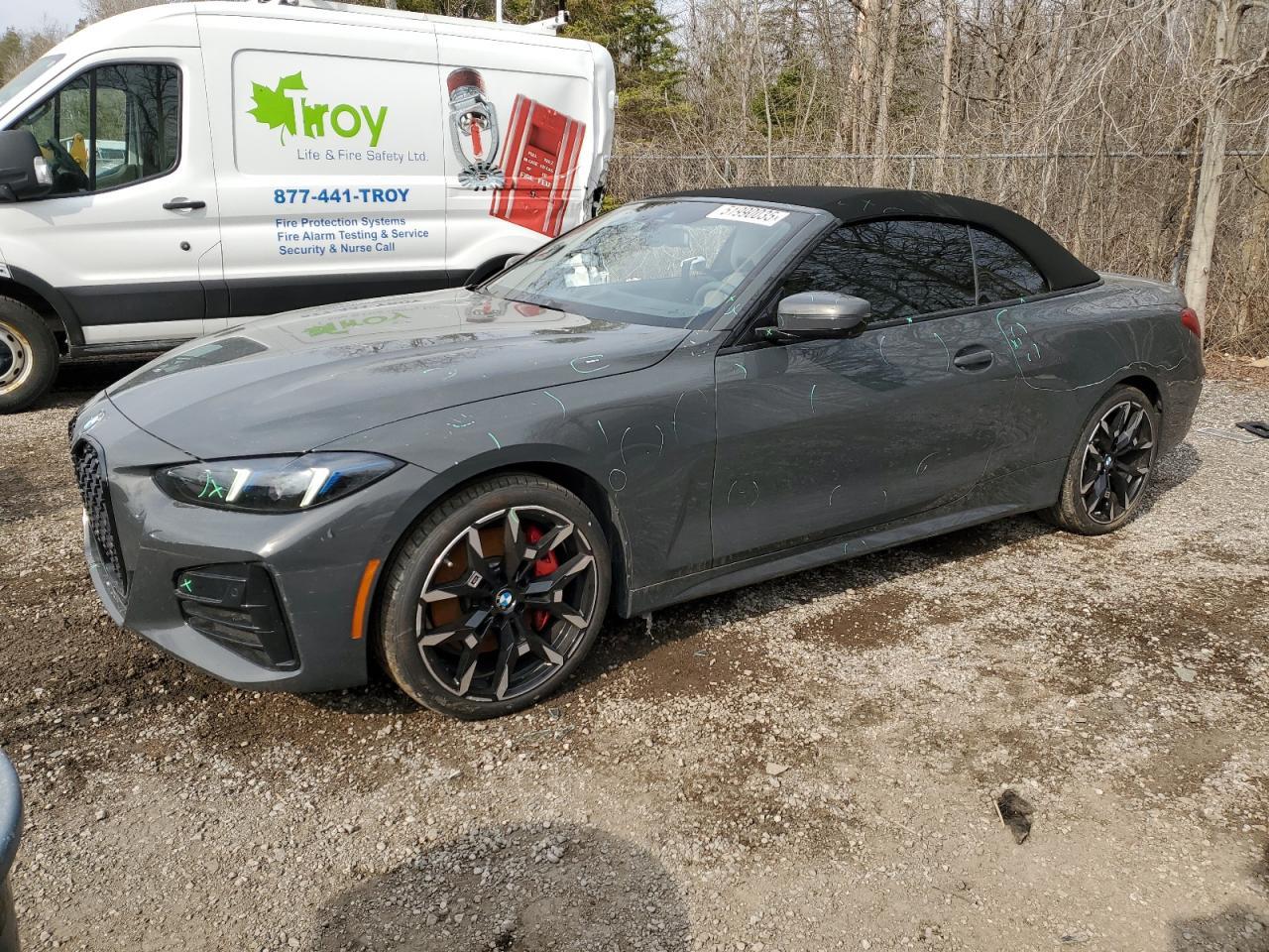 2025 BMW 430XI
