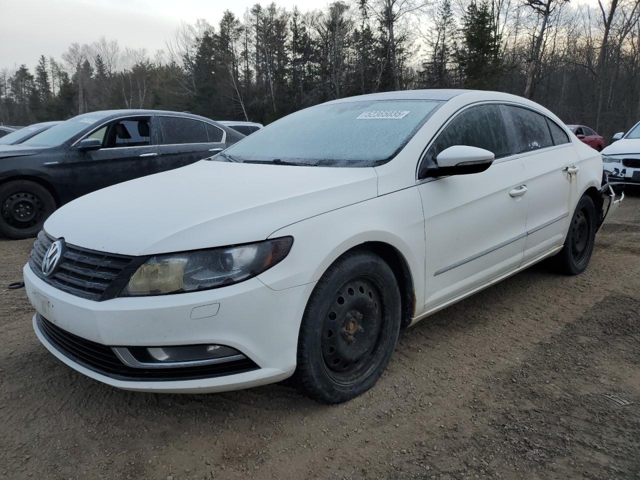 2013 VOLKSWAGEN CC SPORT