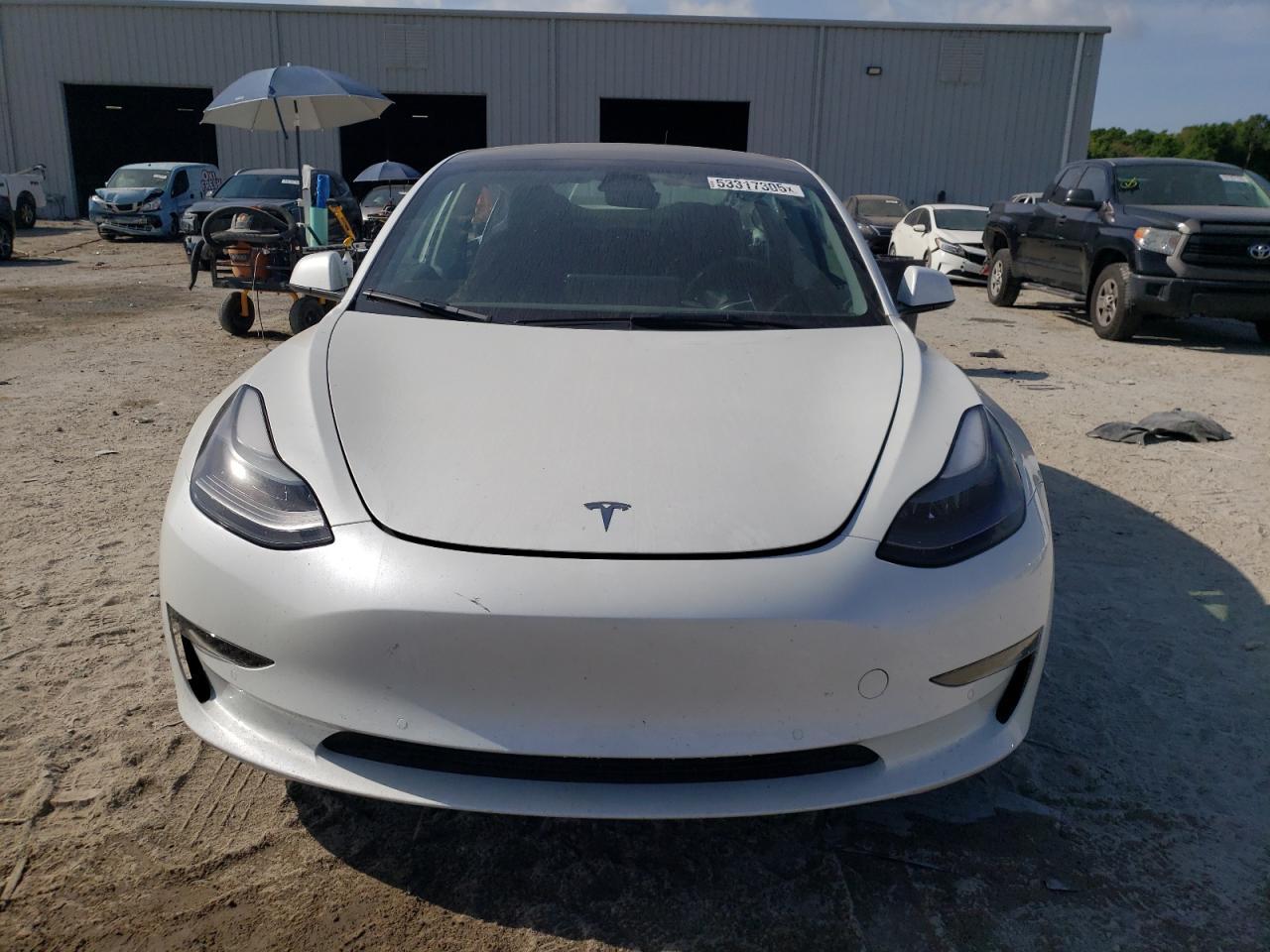 2022 TESLA MODEL 3 - Image 5