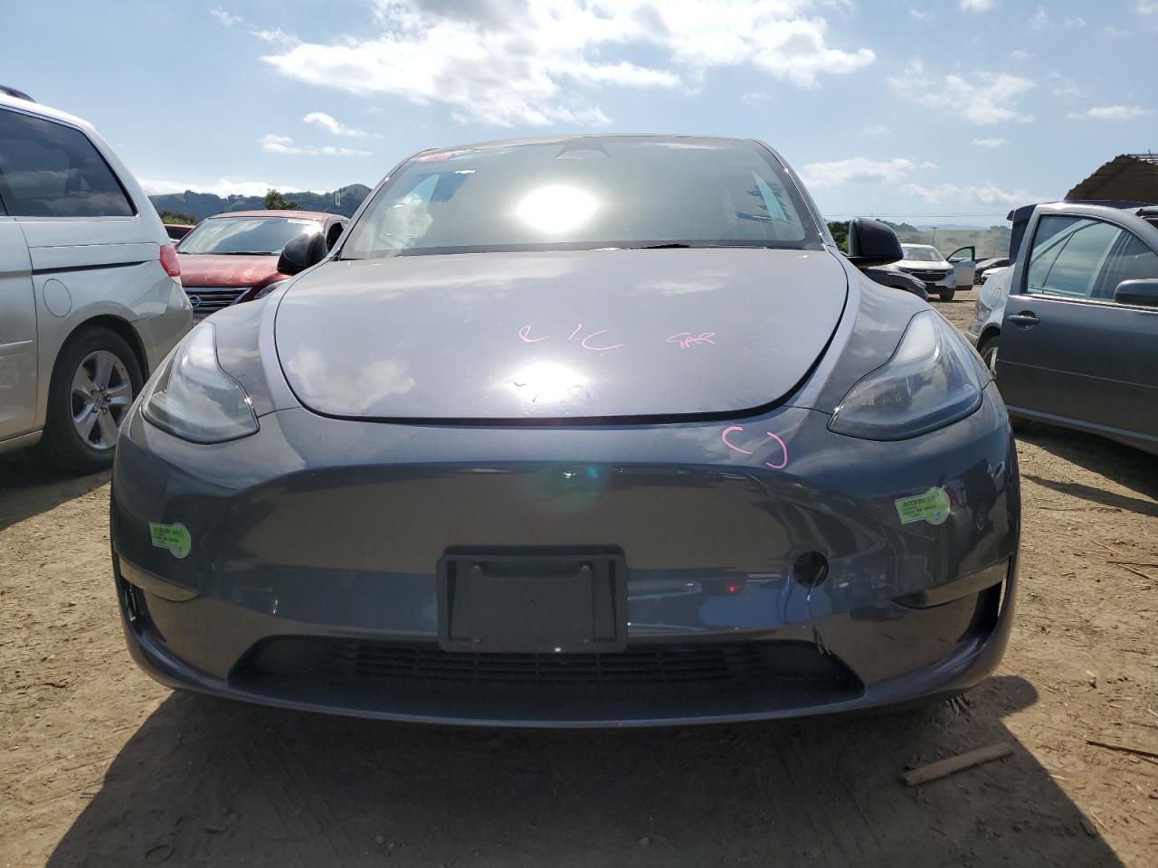 2023 TESLA MODEL Y - Фото 5