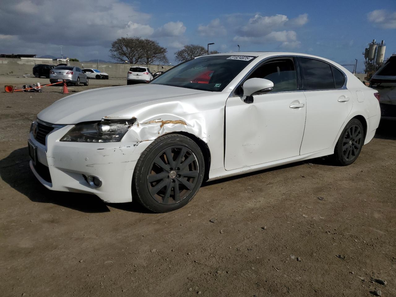 2013 LEXUS GS 350