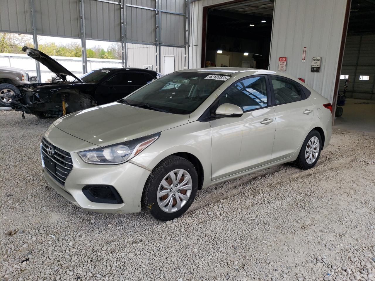2019 HYUNDAI ACCENT SE