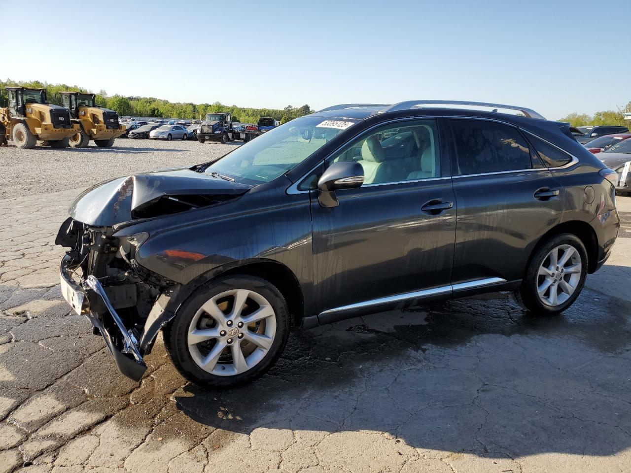 2010 LEXUS RX 350