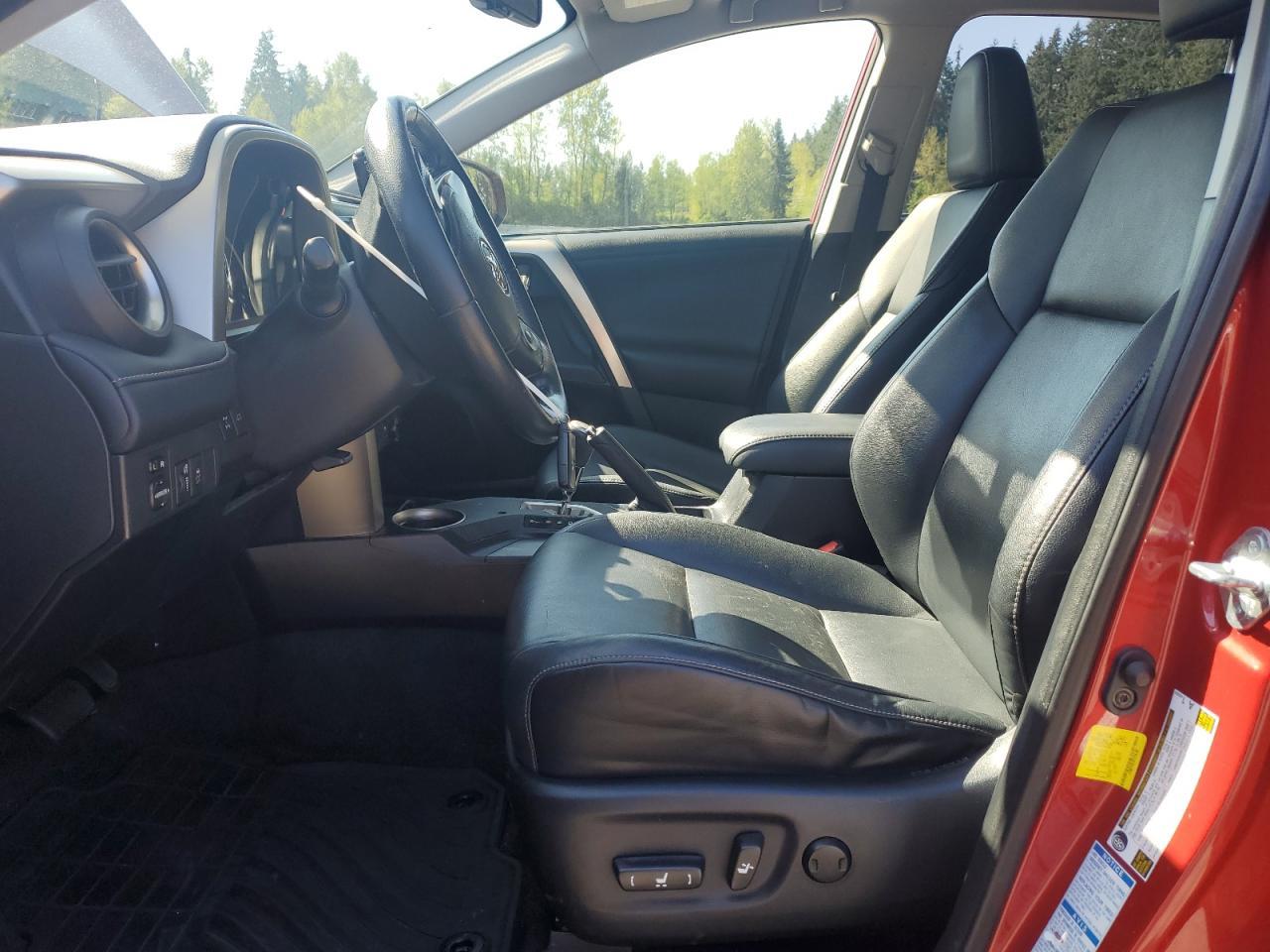 2015 TOYOTA RAV4 LIMIT - Фото 7