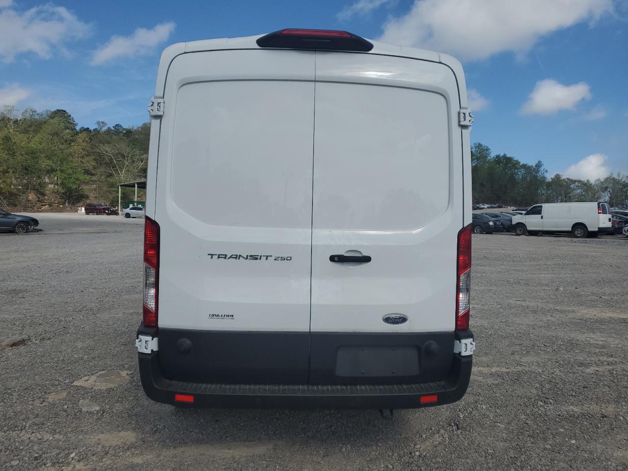 2024 FORD TRANSIT T- - Фото 6