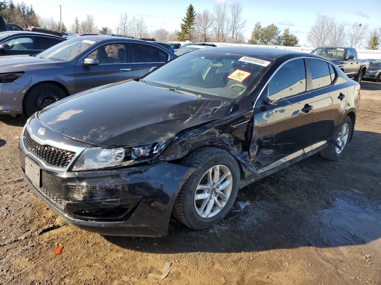 2013 KIA OPTIMA LX