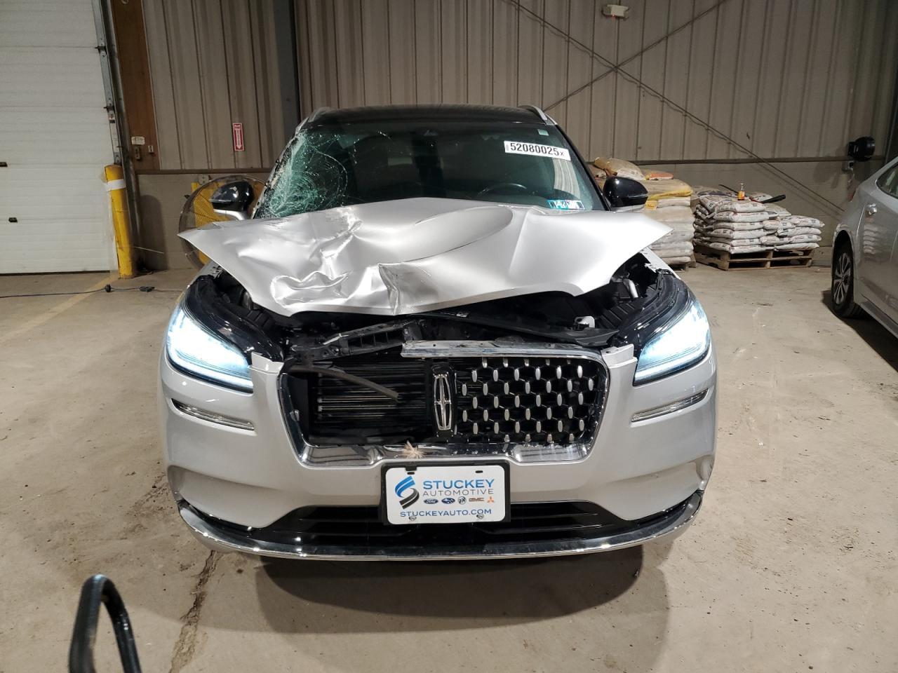 2020 LINCOLN CORSAIR RE - Фото 5