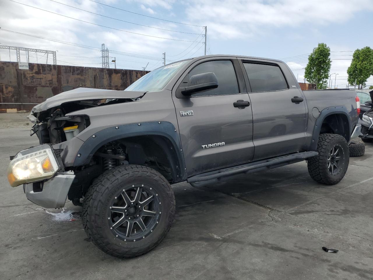2014 TOYOTA TUNDRA CRE