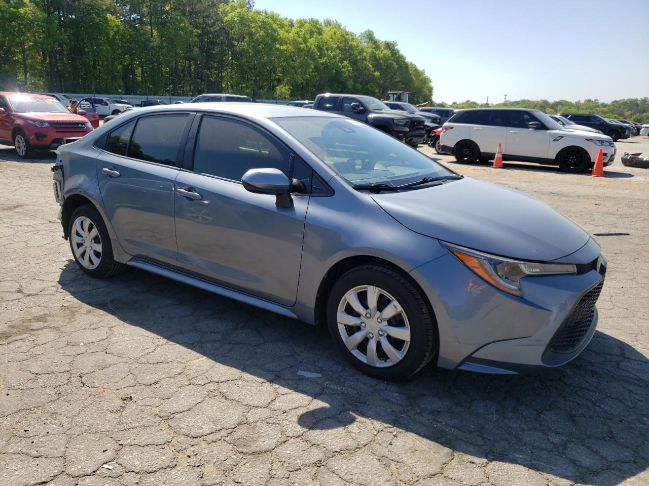 2020 TOYOTA COROLLA LE - Image 4