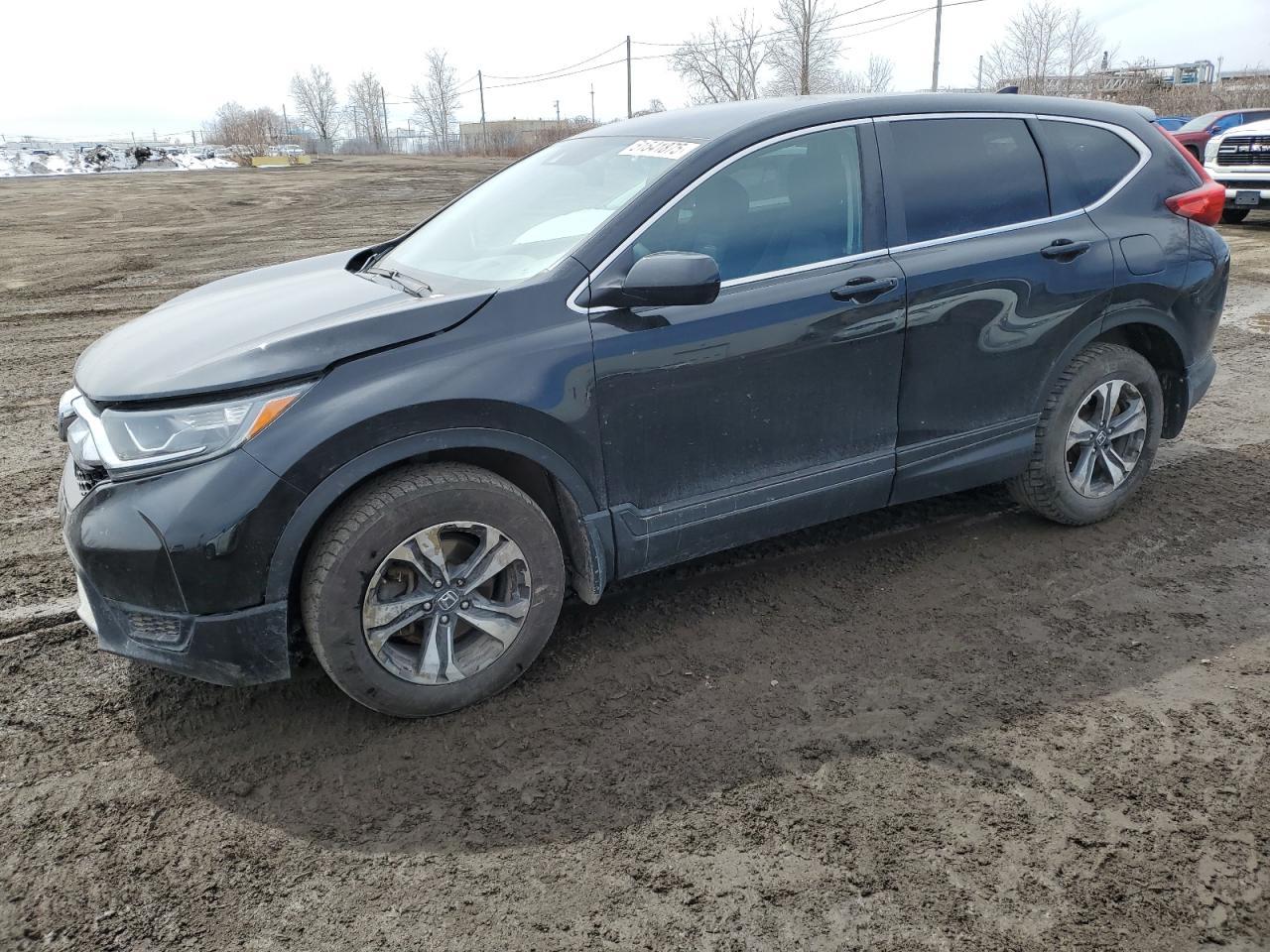 2018 HONDA CR-V LX