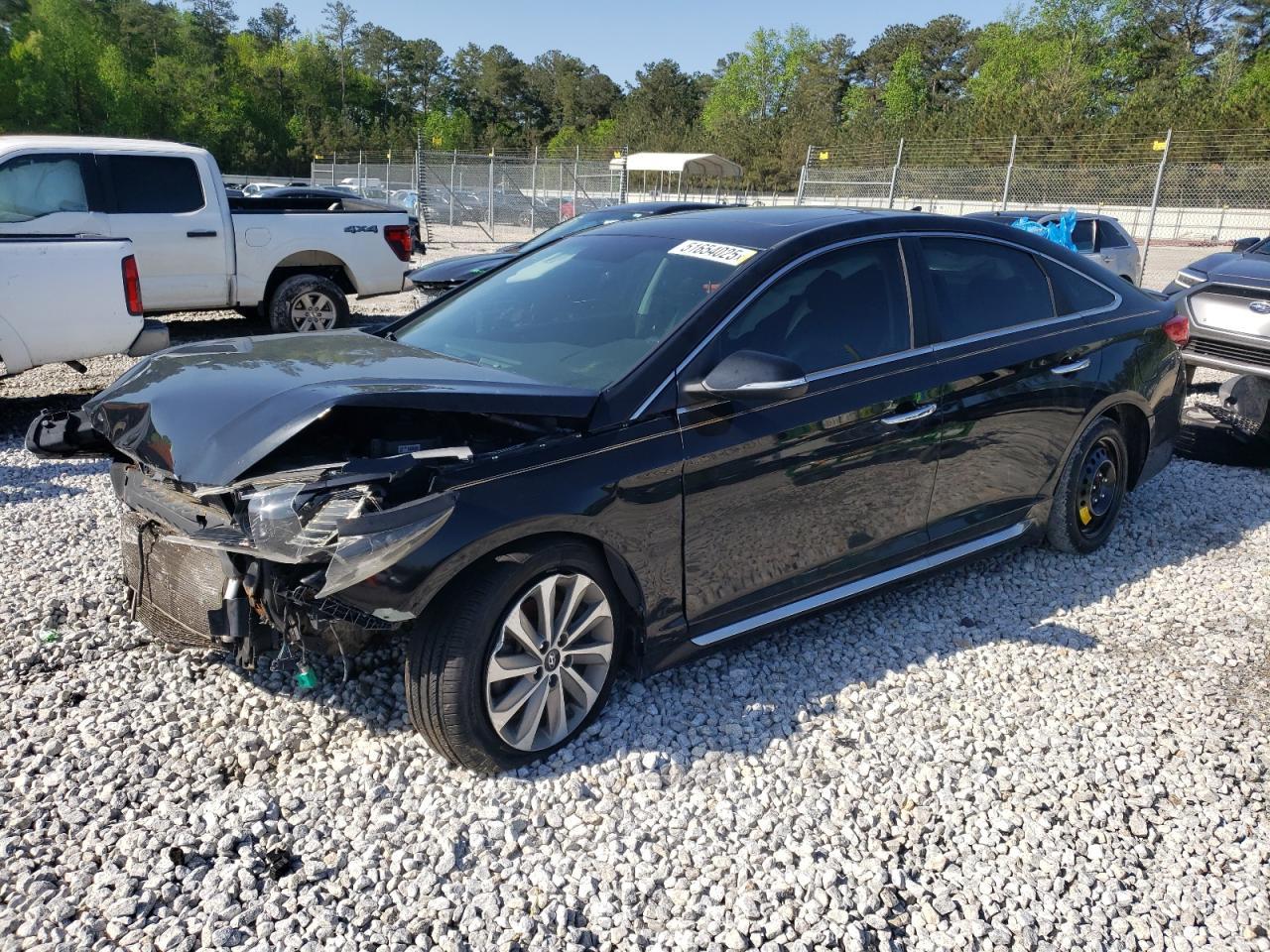 2017 HYUNDAI SONATA SPO