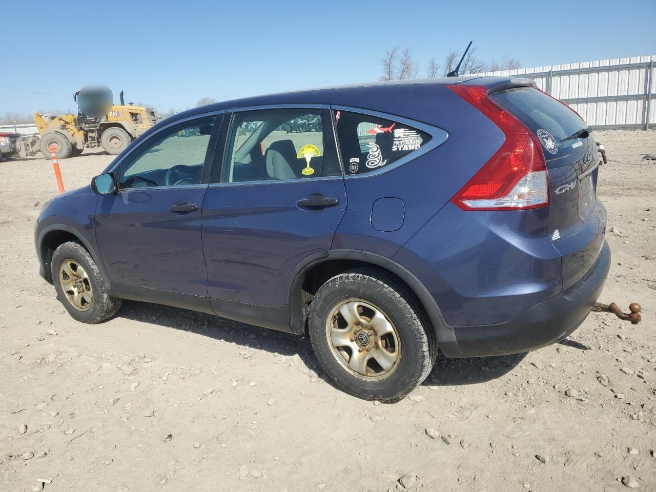 2014 HONDA CR-V LX - Фото 2
