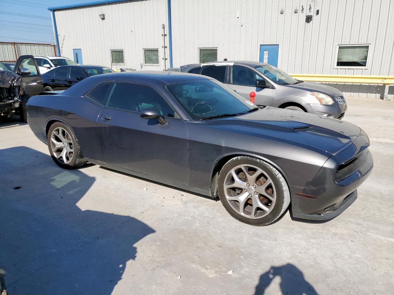 2015 DODGE CHALLENGER - Image 4
