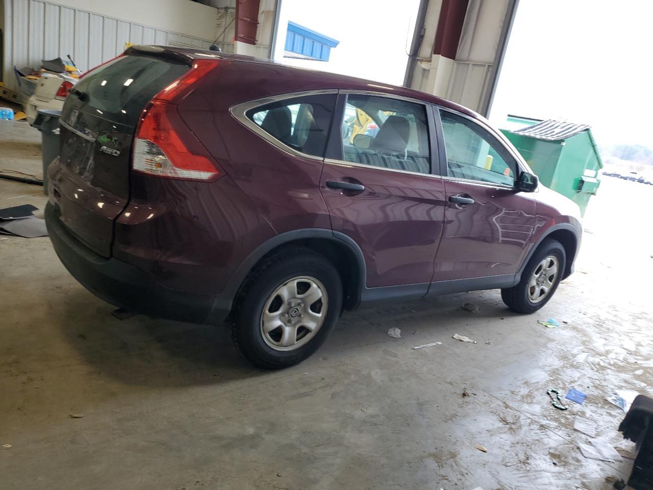 2013 HONDA CR-V LX - Image 3