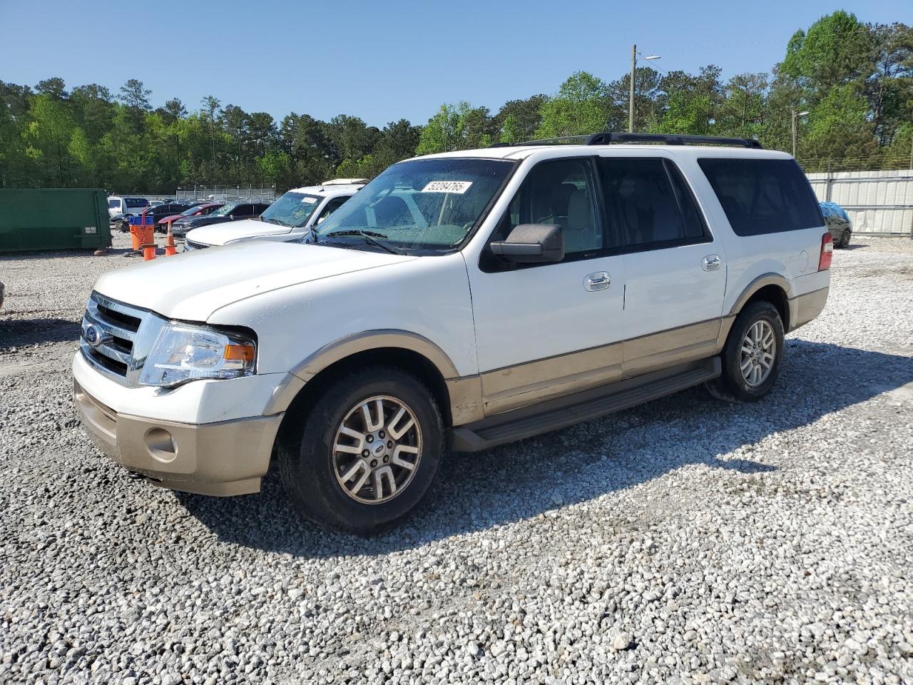2014 FORD EXPEDITION