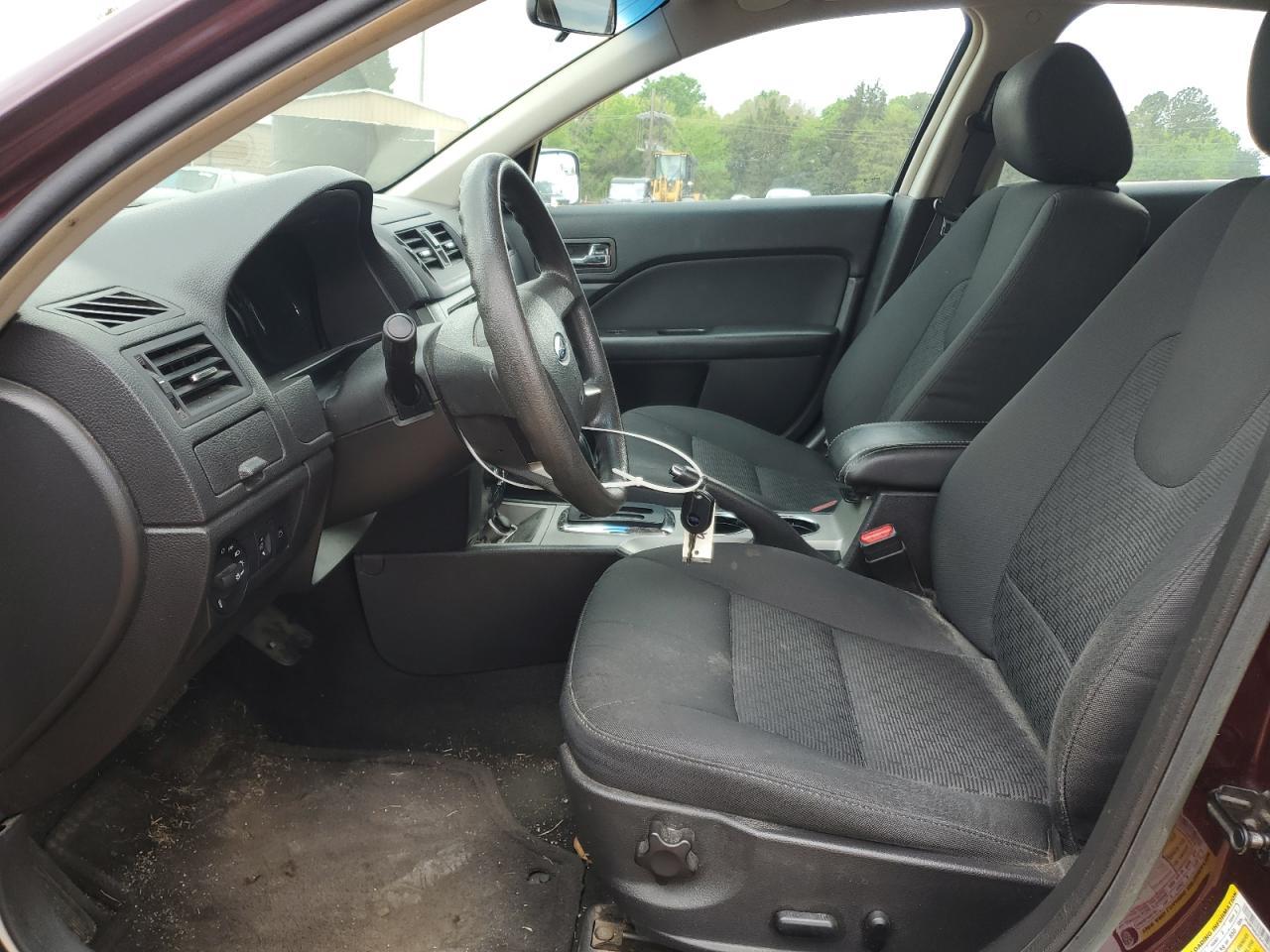 2012 FORD FUSION SE - Фото 7