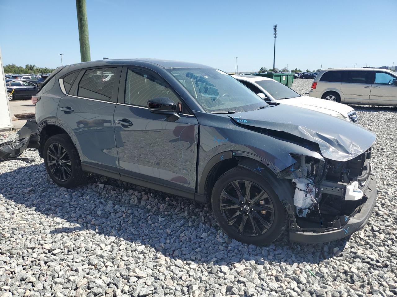 2023 MAZDA CX-5 PREFE - Image 4