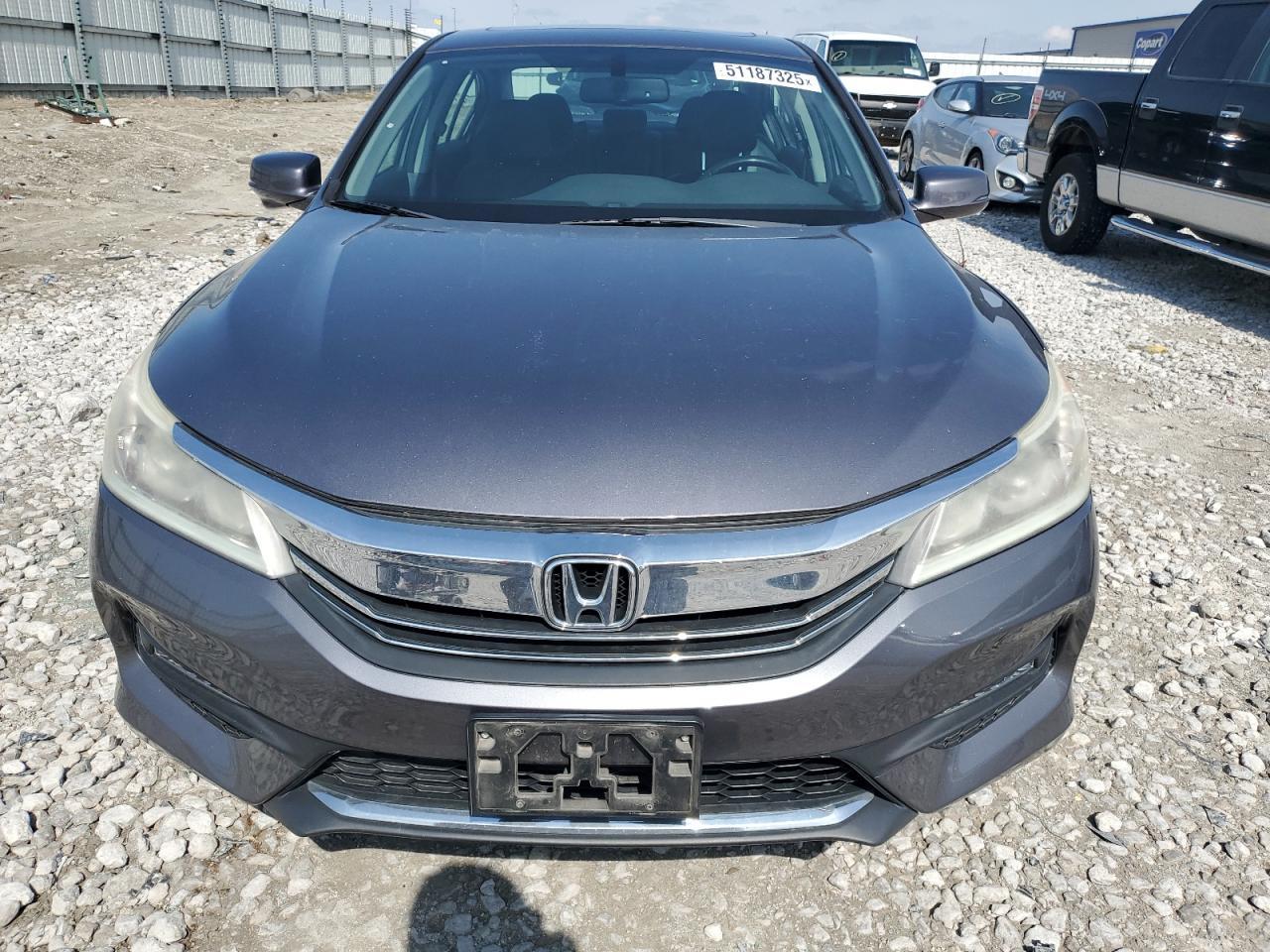 2016 HONDA ACCORD EXL - Image 5