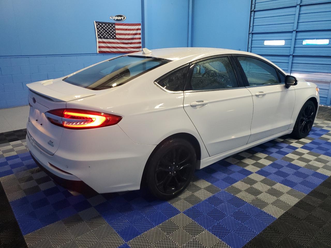 2020 FORD FUSION SE - Image 3