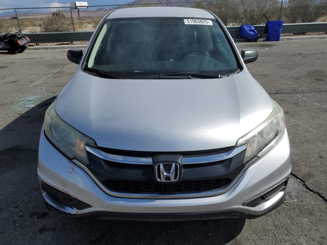 2016 HONDA CR-V SE - Фото 5