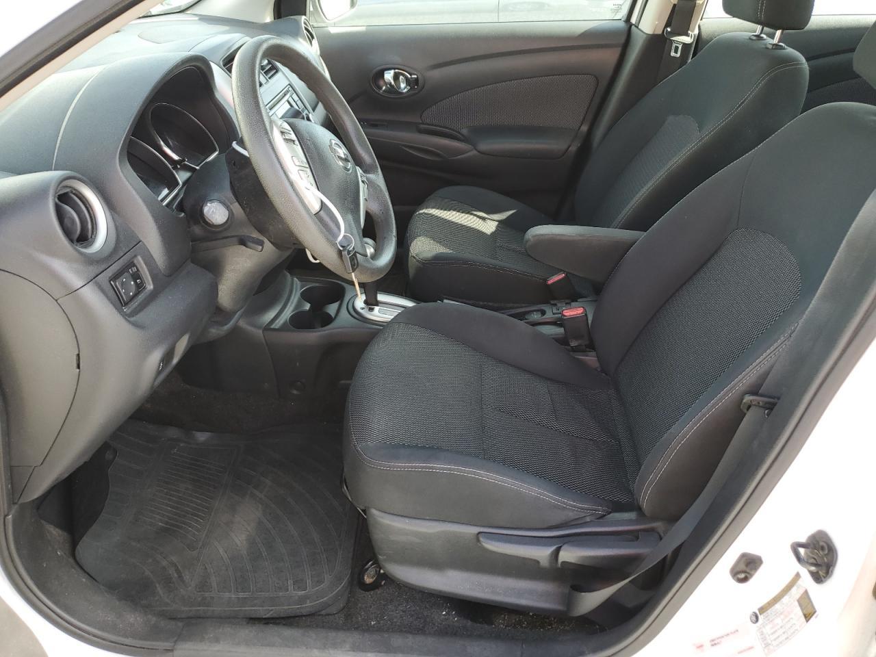 2016 NISSAN VERSA S - Image 7