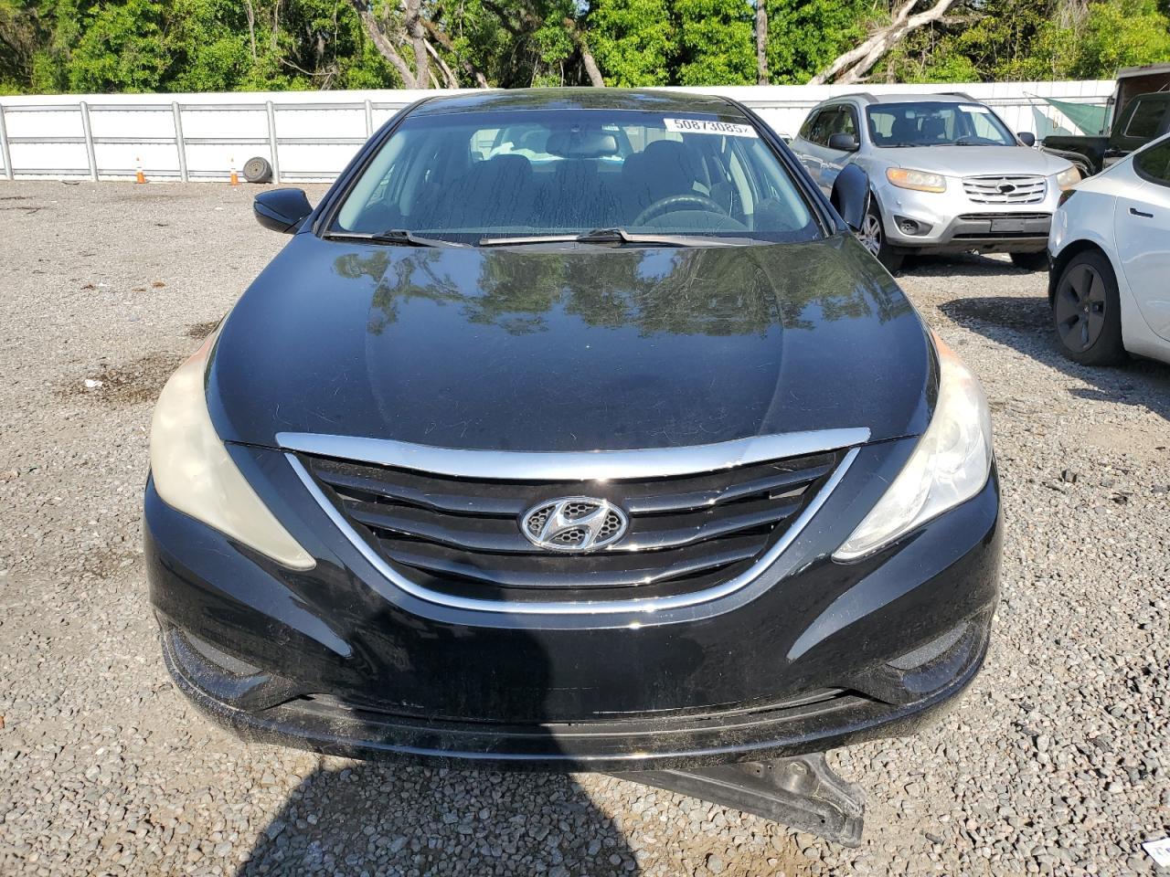 2013 HYUNDAI SONATA GLS - Image 5