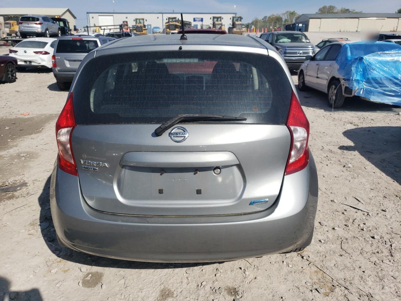 2015 NISSAN VERSA NOTE - Image 6
